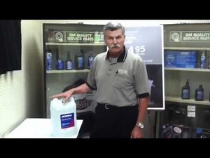Diesel Exhaust Fluid - How to maintain your GM Truck.