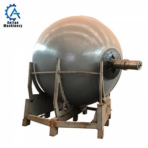 [Hot Item] Paper Processing Machinery Rotary Spherical Digester for Pulping Equipment