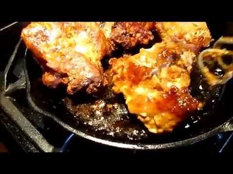 How to Cook Rabbit -- Southern Fried Rabbit