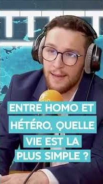 🏳️‍🌈 Which life is easier: gay or straight?
