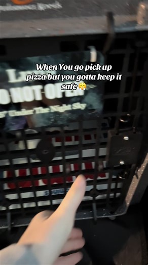 I also didn’t have room in my passenger seat.. but that’s besides the point #servicedog #beauceron #dogsofinstagram #australiancattledog #sdit