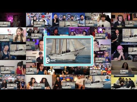 BTS (방탄소년단) ‘SWIM’ Official MV | Reaction Mashup