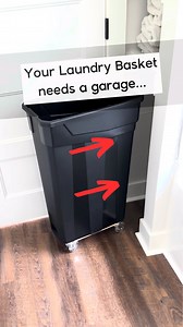 34K views · 489 reactions |  Get my Home Building Checklist at BuilderBrigade.com Find a spot in your floor plan for a dedicated laundry basket cubby. If your basket is on wheels like mine, consider adding a door for easy roll-in, roll-out access. What do you think? #BuilderBrigade #homebuildingtips #homebuilding #customHome #HomeBuildingChecklist | Builder Brigade | Facebook