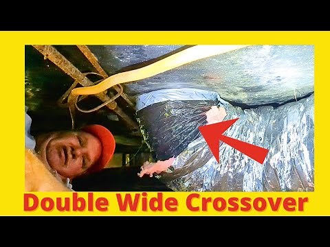 Replacing Ductwork In Mobile Home