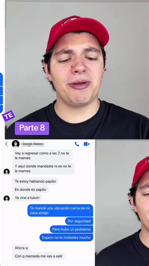 Estafador intenta reclamar un iPhone morado inexistente