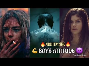 Top-5 Best Attitude Status Of Single Boys 😈 | Firesprings) edits | Silent Boys Attitude | Mood Off 🔥