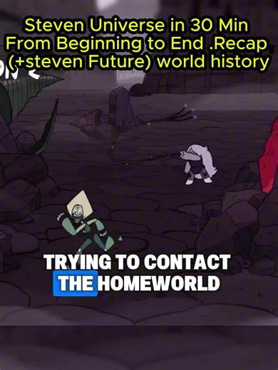 P5 #stevenuniverse #cartoonnetwork #animation #crystalgems #fyp | steven universe