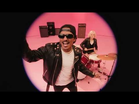 ROSÉ & Bruno Mars - APT. (Official Music Video)AI REMIX 집으로 / Jibeuro AFROSOUL GROOVY