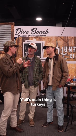 The Secret to Turkey Success with Bocephus at NWTF