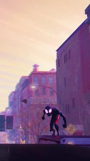 Spider-Verse on TikTok