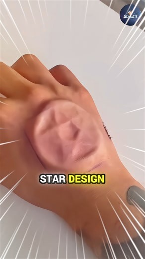 Skin Ke Andar Ye Kya Hai? 😱 Subdermal Implants Reality!#shorts #facts