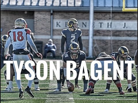 Tyson Bagent Sophomore Highlights