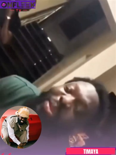 Nigerian singer #Timaya advises to bear children, they will grow, as marriage does not work