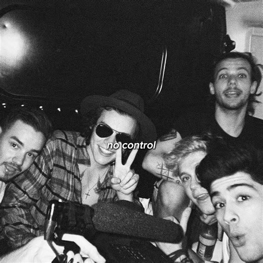 One Direction's No Control: A Throwback Hit