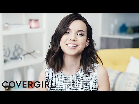 Pitch Perfect 2 Everyday Makeup Tutorial with Ingrid Nilsen (Missglamorazzi) | COVERGIRL