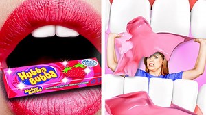 If Food Were People || Snacks Can Talk In Real Life by Kaboom Zoom | Zoom Zoom