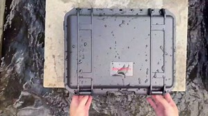 Case for NOCO Boost X GBX155 GB150 - Waterproof Hard Protective Box for 4250A/3000A UltraSafe Jump Starter | Carrying Storage Case for 12V Battery Booster Pack Power Bank, Car Charger & Accessories