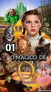 O MÁGICO DE OZ / CURIOSIDADES #terrorymisterio