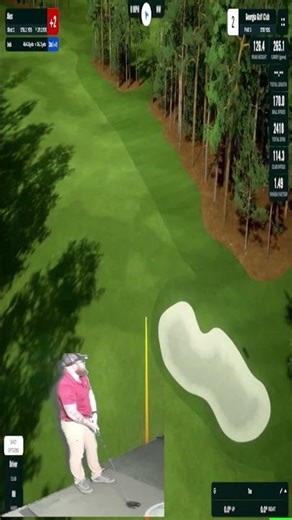 Augusta for Master's week!