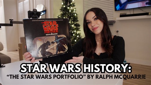 How Ralph created the "Star Wars look"