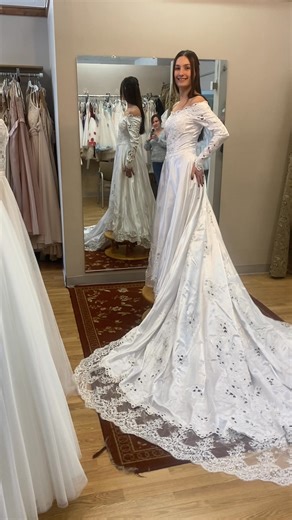 2.4K views · 18 reactions | Congratulations to the amazing Bride of the Autumn  2025!!! | Tami's Bridal & Alterations | Facebook