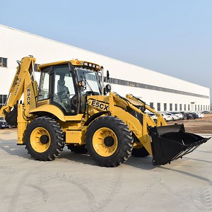 [Hot Item] Front Loader After Excavator Machine, Loading and Excavatoring Machine with The Best Price