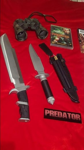 Predator movie collection