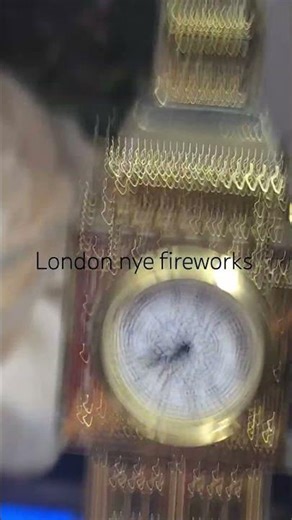 london fireworks intro 2 big ben 2000-present