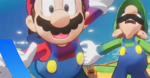 Mario & Luigi—A Look At Past Adventures. | Balls.ie