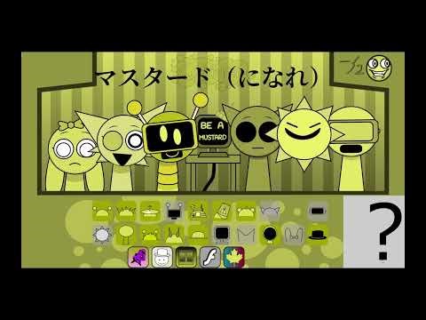 【Sprunki】Mr.fun computerの歌詞を翻訳Part3