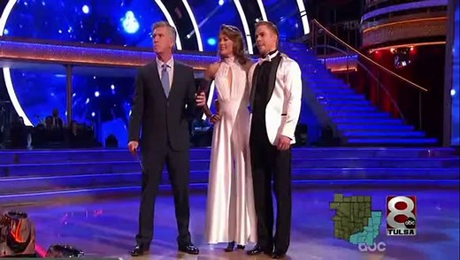 Amy Purdy & Derek Hough - Quickstep