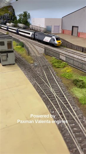 Experience the HST Rake with Paxman Valenta Sound