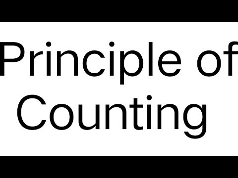 principle of Counting, solved ,example , maths class 11 , RS Aggarwal,
