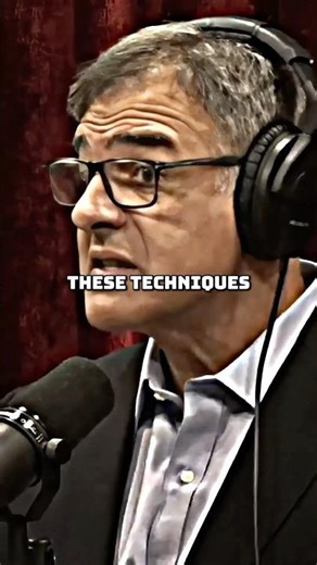 Legendary CIA Operator Reveals Interrogation Tricks