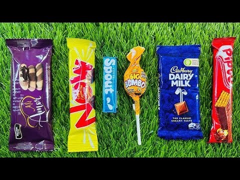 Choco Kids World ASMR chocolate 🍫 cake 🍰 jelly lollipop 🍭 #vairlshort