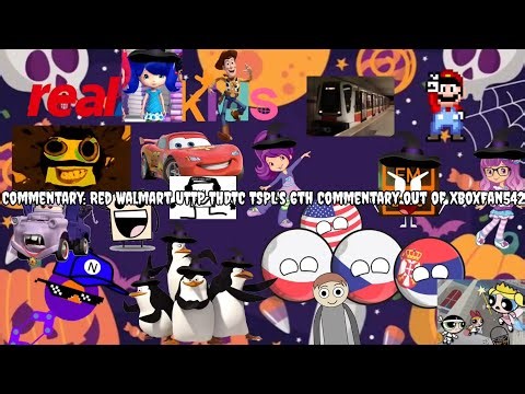 Commentary: Red Walmart UTTP THDTC TSPL's 6th Commentary out of ‪@XboxFan542‬