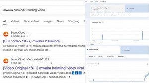 Mwaka Halwiindi Trending Video: Alleged 18  Leaked Viral Clip of Zambia Influencer Raises Questions on Online Ethics and Privacy | 👍 LatestLY