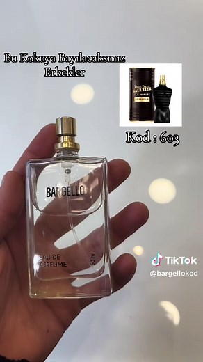 Bargello Parfüm Önerileri ve Kokuları