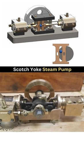 💥( Steam Pump ) ! #QC_Rotating_Equipment #Pumps #NPSH #Cavitation #API610 #Reliability #EngineeringSkills #Maintenance #Inspection #OilAndGas | Engineering Skills