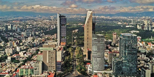Con nuevo padrón de alquiler temporal, CDMX busca frenar el desplazamiento y la gentrificación