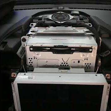 FORD KUGA 安裝HART中置喇叭&薄型重低音喇叭 實車安裝參考