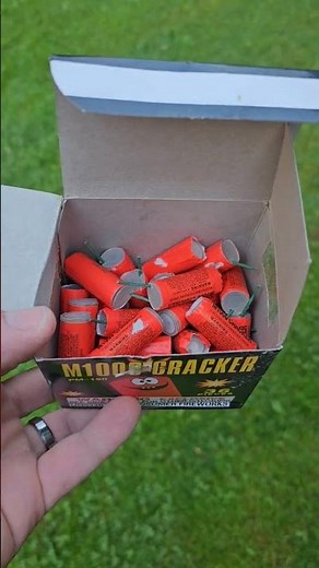 m1000 cracker #firework