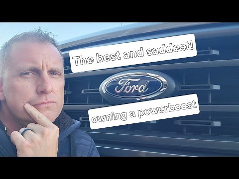 The best and the worst part of owning a 2023 and 2024 Ford F-150 Powerboost Hybrid!