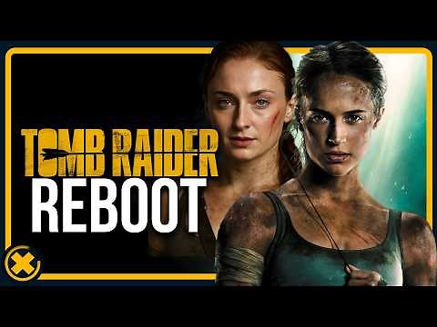 TOMB RAIDER Reboot: Prime Video Sends Series with New Lara Croft into Production | SerienFlash
