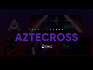 Custom Stream Graphics for Aztecross