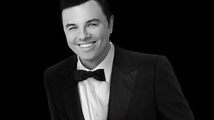 Seth MacFarlane fronts the first official 2013 Oscars poster