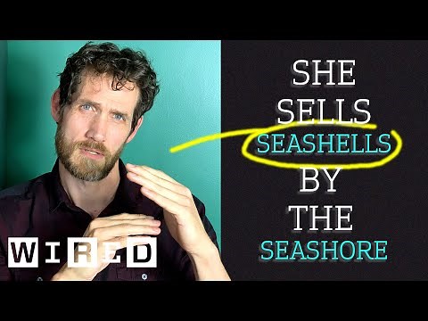 Accent Expert Breaks Down Tongue Twisters in Different Accents | WIRED