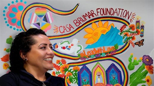 Casa BruMar Foundation: Fighting for LGBTQ  Rights, Resources, and Housing Advocacy in Virginia | Evelyn BruMar