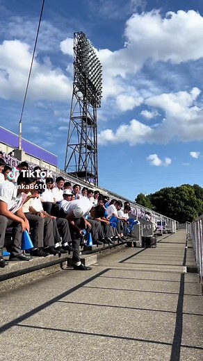 大学野球部の応援団ダンス - びわこ成蹊スポーツ大学野球部