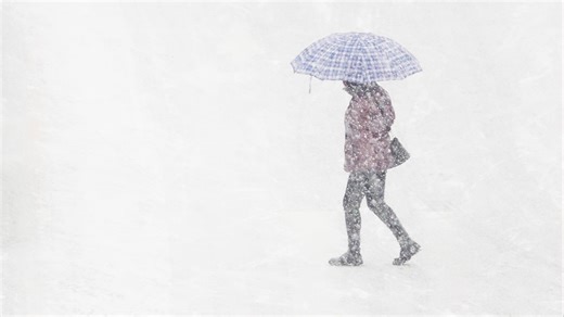 US winter weather predictions including snowfall & lowest temps revealed